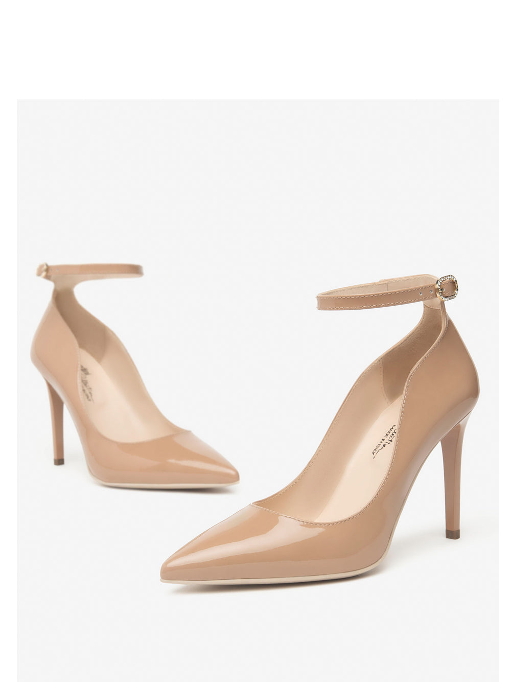 NERO GIARDINI Decollete Donna - Taupe modello I510820DE