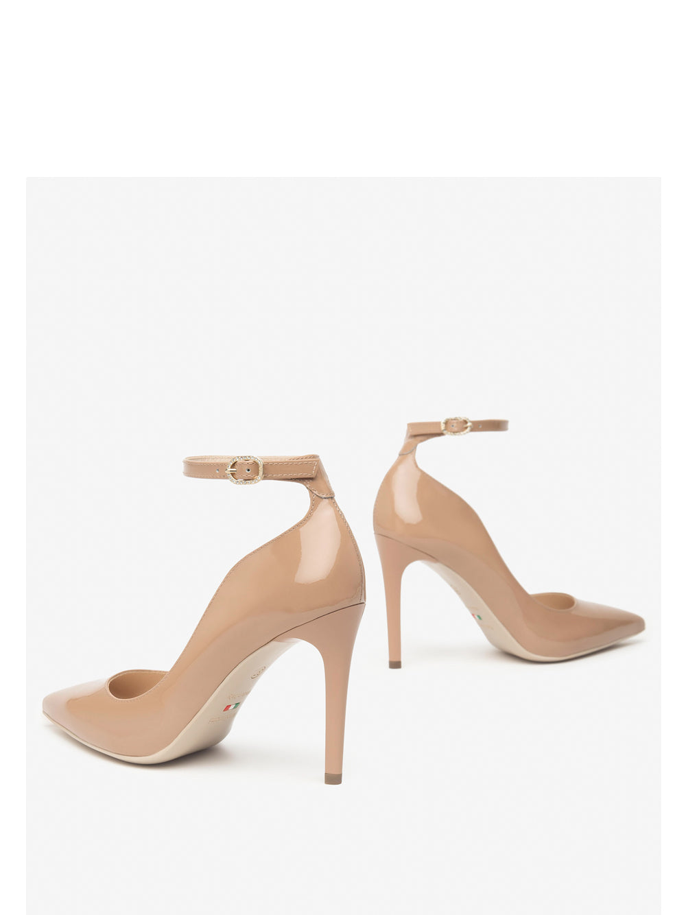 NERO GIARDINI Decollete Donna - Taupe modello I510820DE