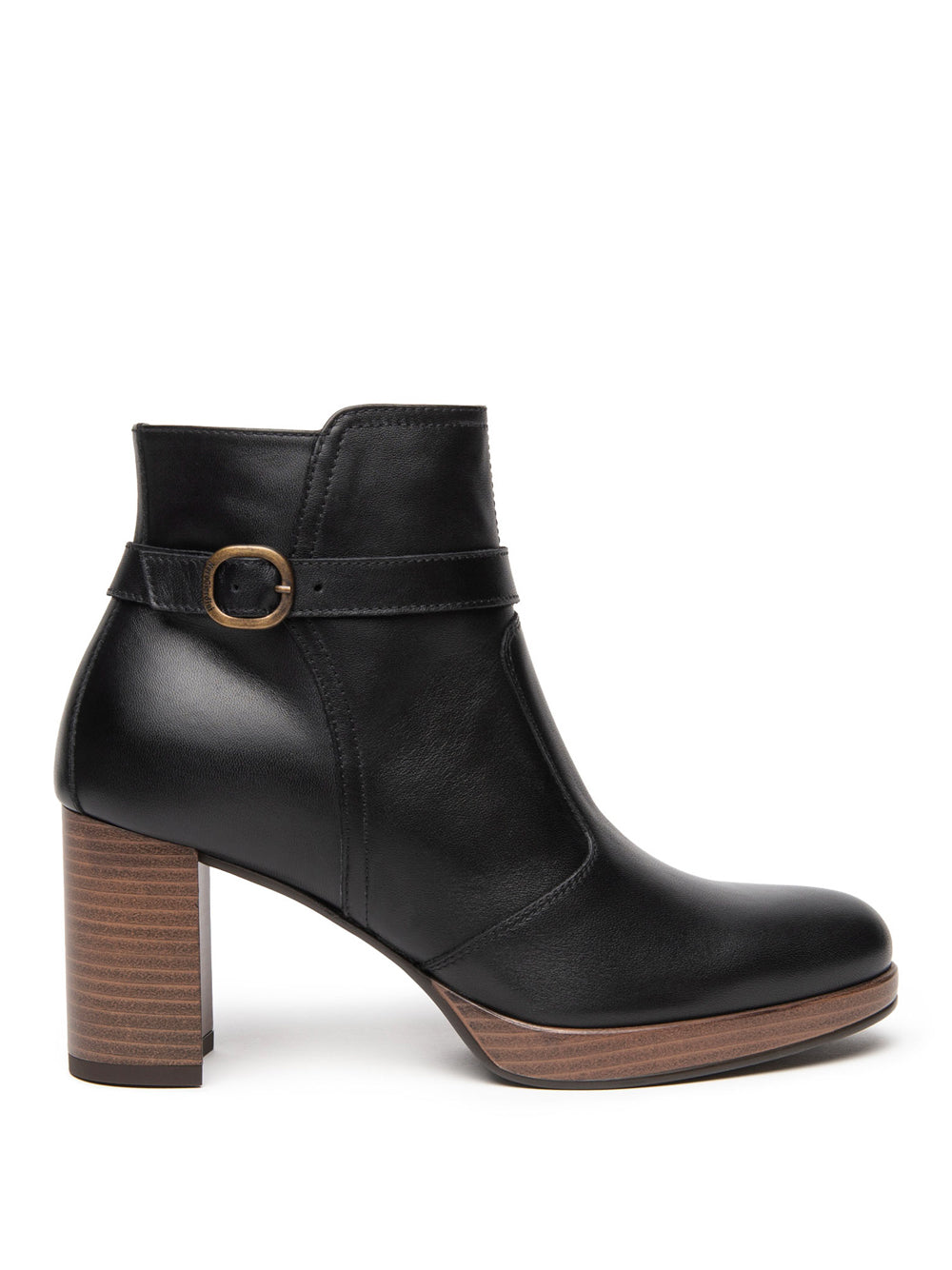 NERO GIARDINI Stivaletti con tacco Donna - Nero modello I513820D