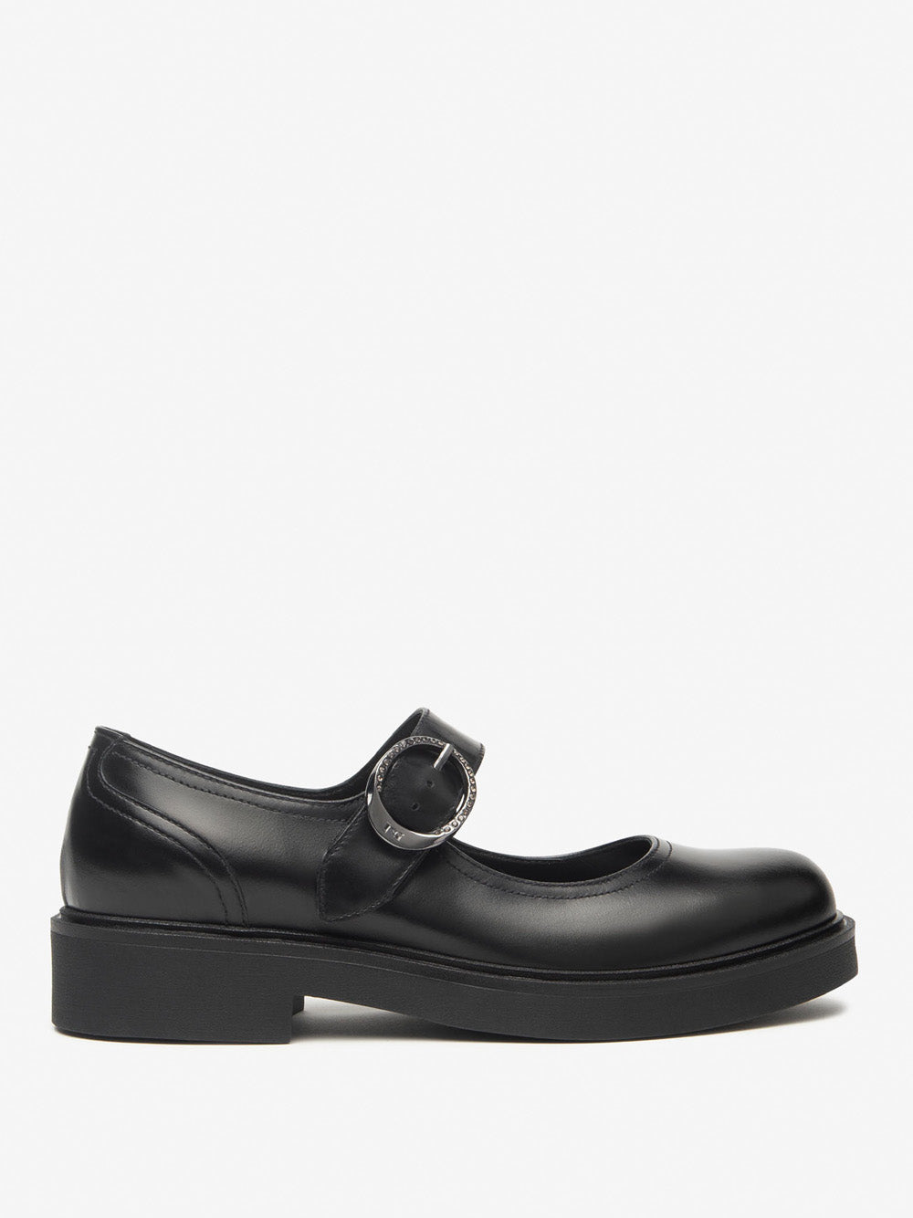 NERO GIARDINI Ballerine Mary Jane Donna - Nero modello I513970D