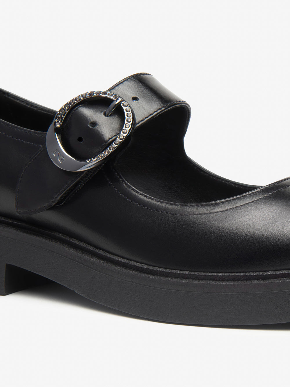NERO GIARDINI Ballerine Mary Jane Donna - Nero modello I513970D