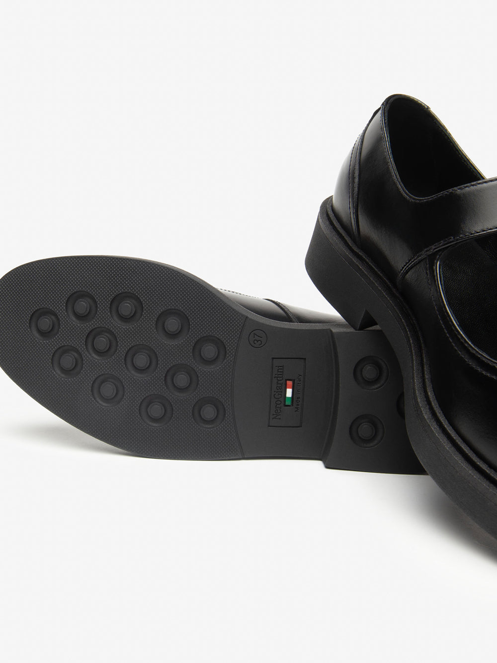 NERO GIARDINI Ballerine Mary Jane Donna - Nero modello I513970D