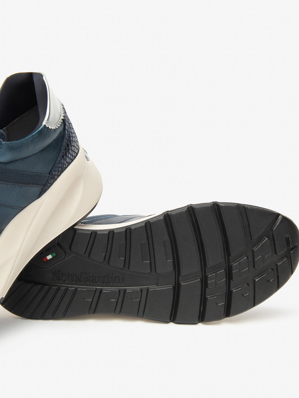 NERO GIARDINI Sneakers Donna - Blu modello I514065D
