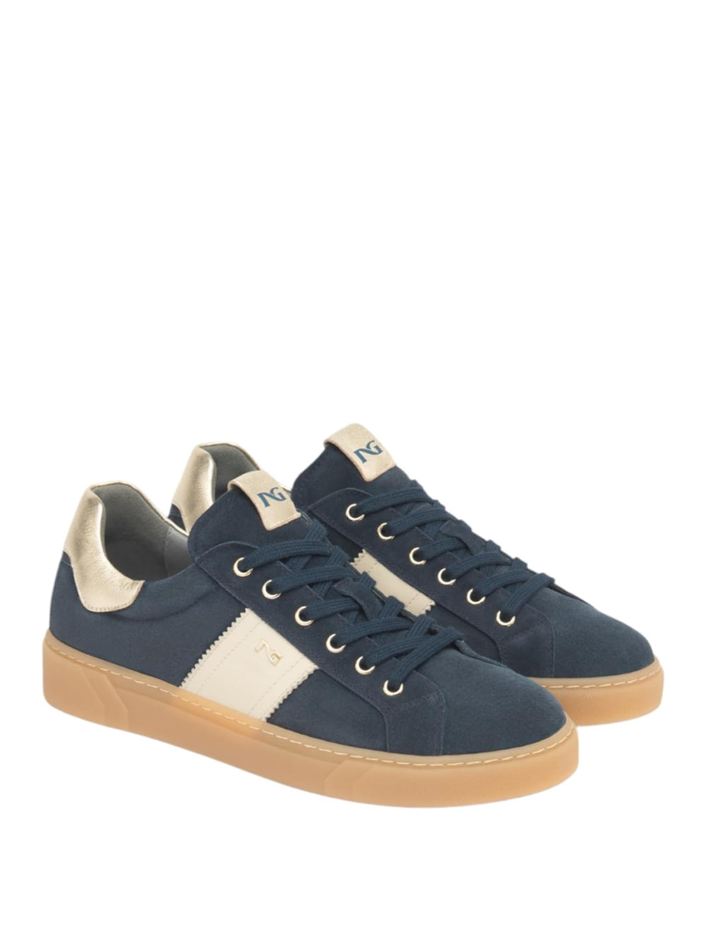 NERO GIARDINI Sneakers Donna - Blu modello I514150D