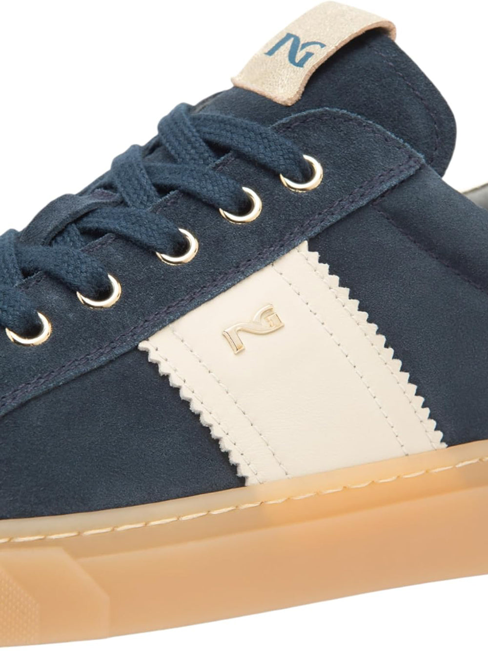 NERO GIARDINI Sneakers Donna - Blu modello I514150D