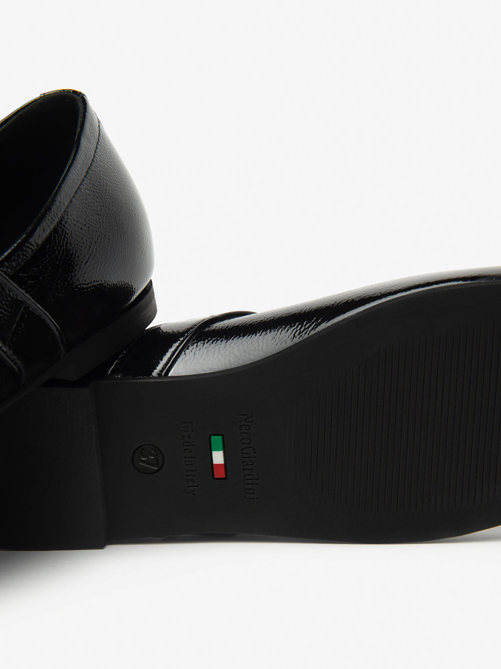 NERO GIARDINI Ballerine Donna - Nero modello I514380D