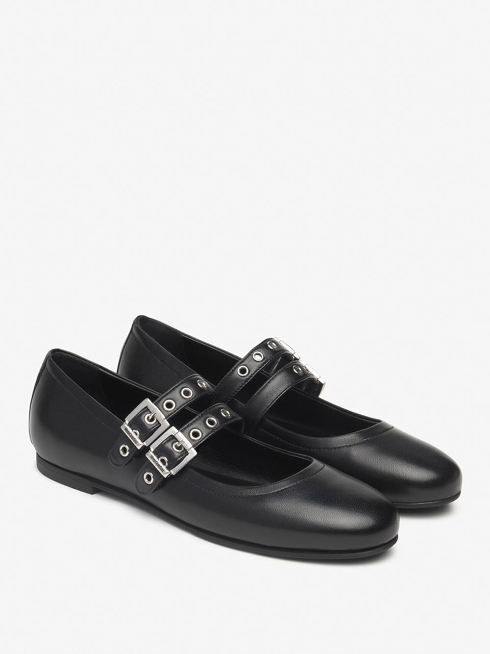 NERO GIARDINI Ballerine Donna - Nero modello I514381D