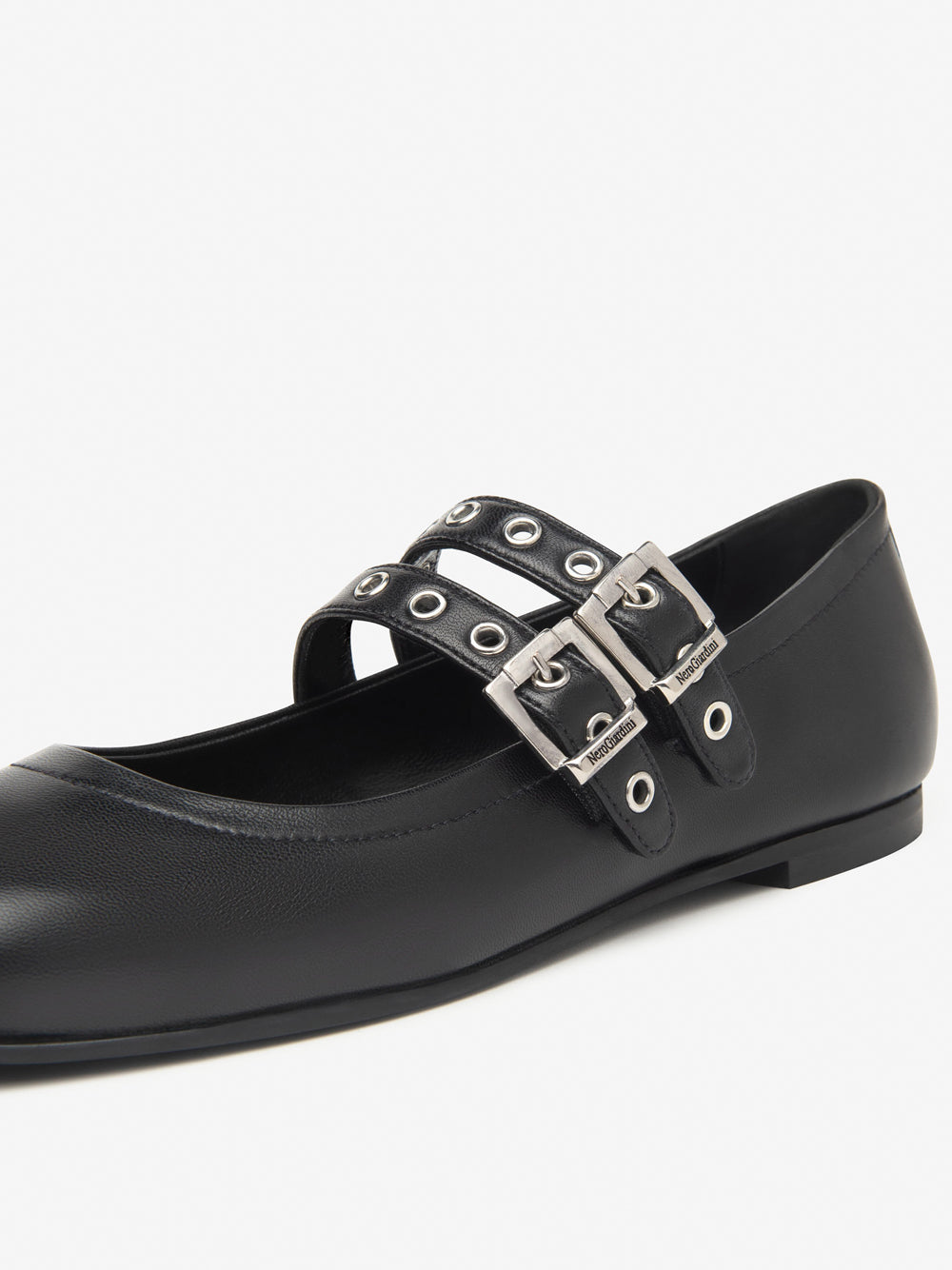 NERO GIARDINI Ballerine Donna - Nero modello I514381D