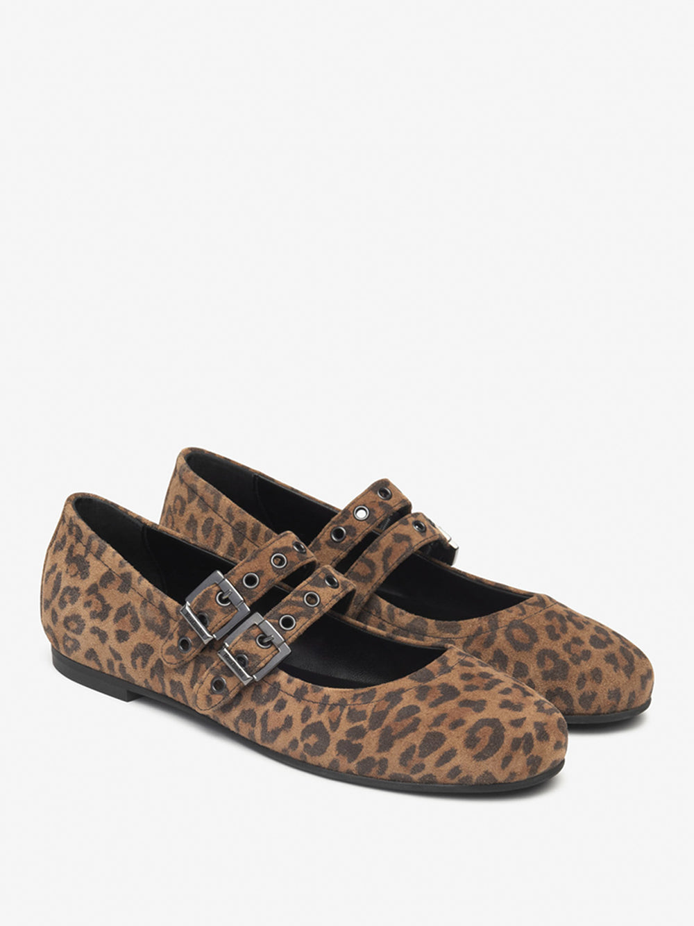 NERO GIARDINI Ballerine Donna - Marrone modello I514382D