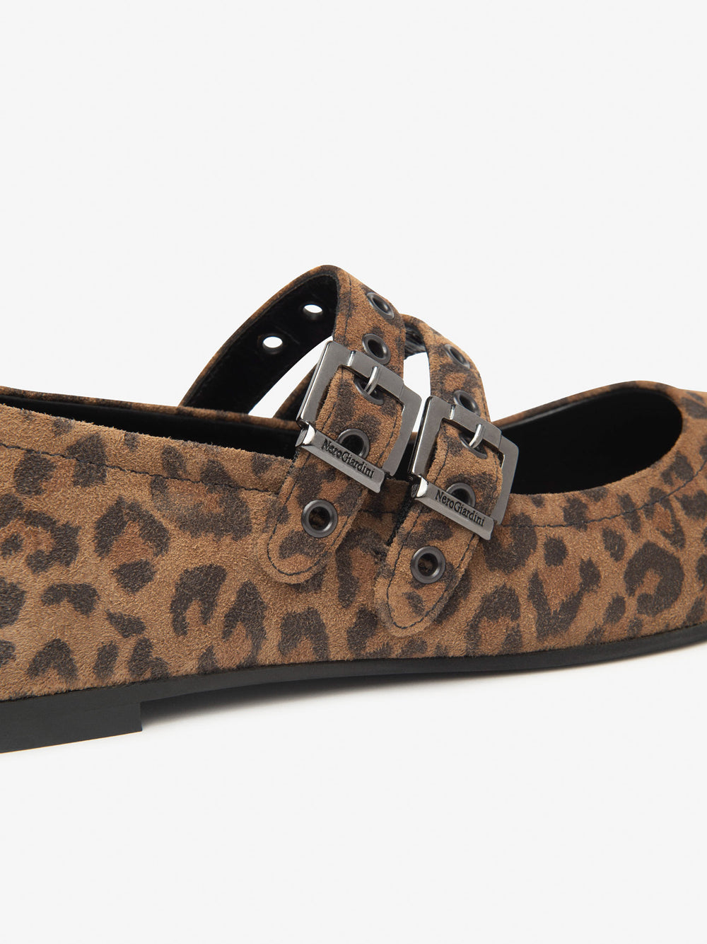 NERO GIARDINI Ballerine Donna - Marrone modello I514382D