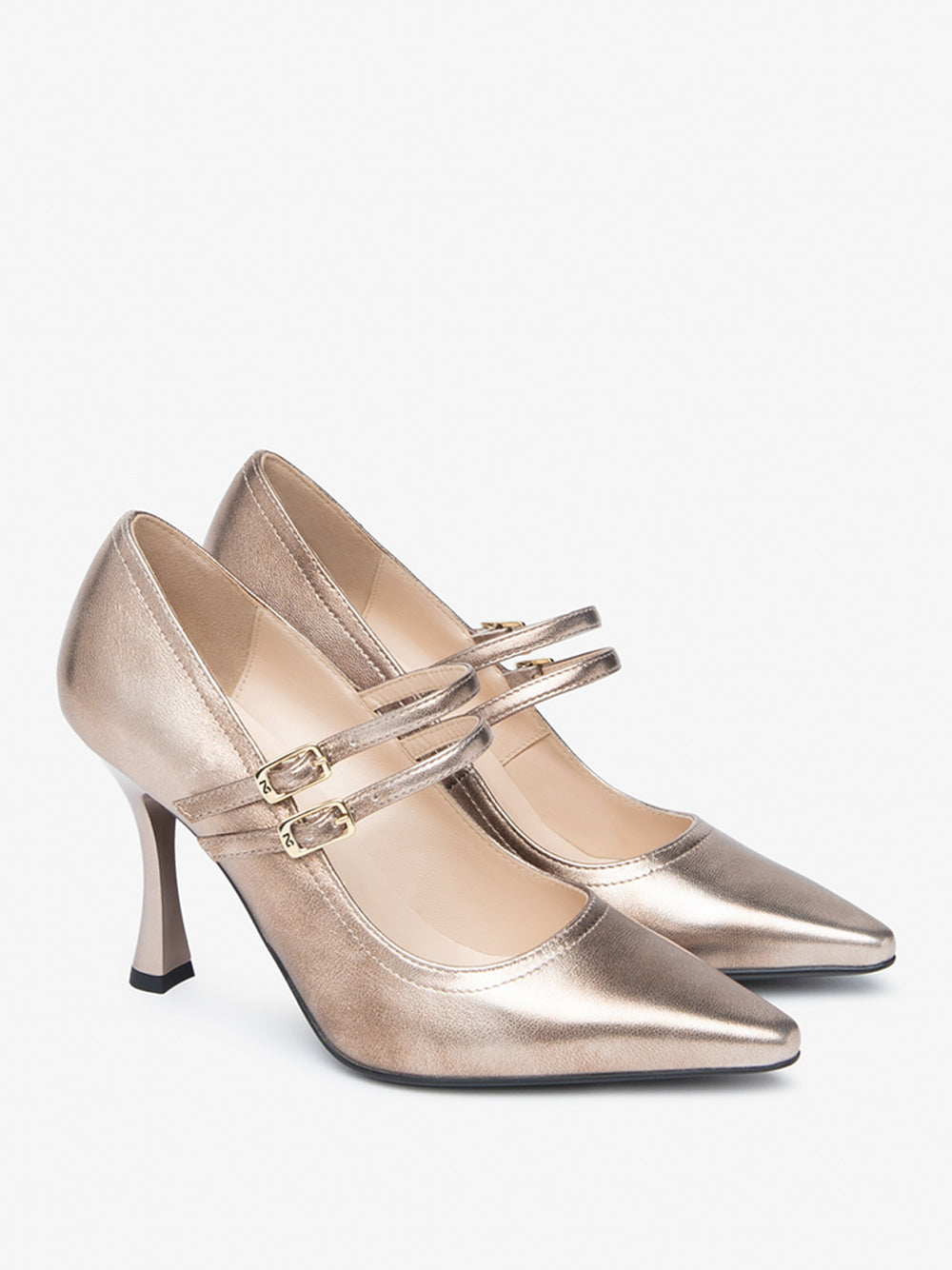 NERO GIARDINI Decollete Donna - Marrone modello I514491DE