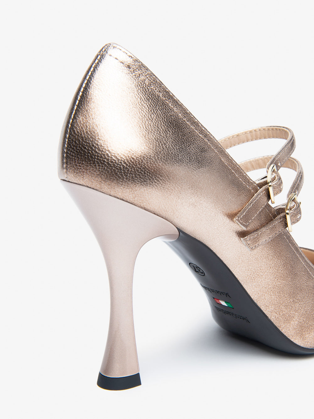 NERO GIARDINI Decollete Donna - Marrone modello I514491DE