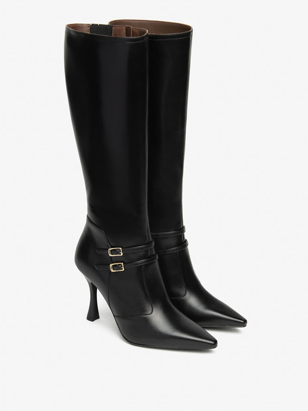 NERO GIARDINI Stivali con tacco Donna - Nero modello I514494DE