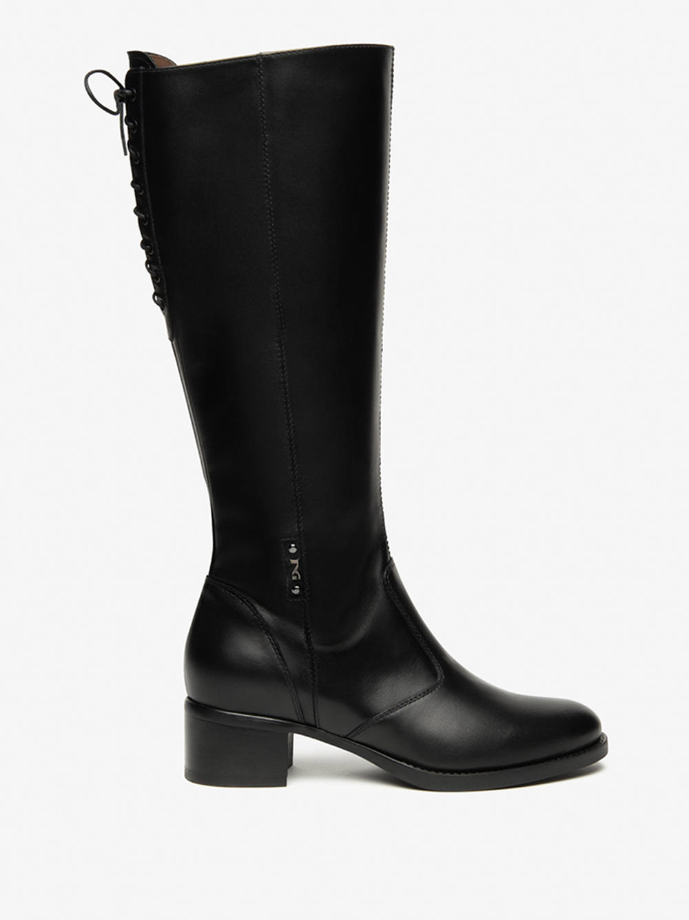 NERO GIARDINI Stivali con tacco Donna - Nero modello I514640D