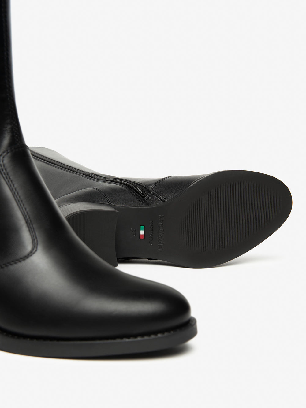 NERO GIARDINI Stivali con tacco Donna - Nero modello I514640D