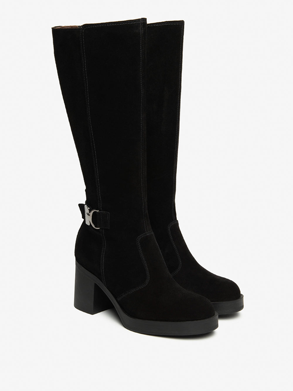 NERO GIARDINI Stivali con tacco Donna - Nero modello I514660D