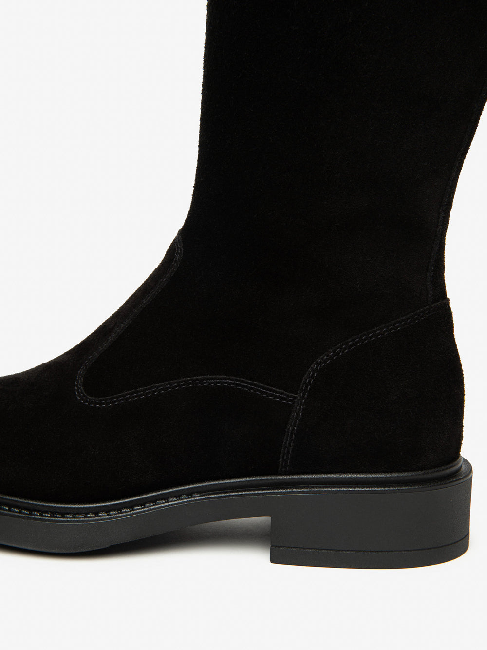 NERO GIARDINI Stivali Donna - Nero modello I514715D