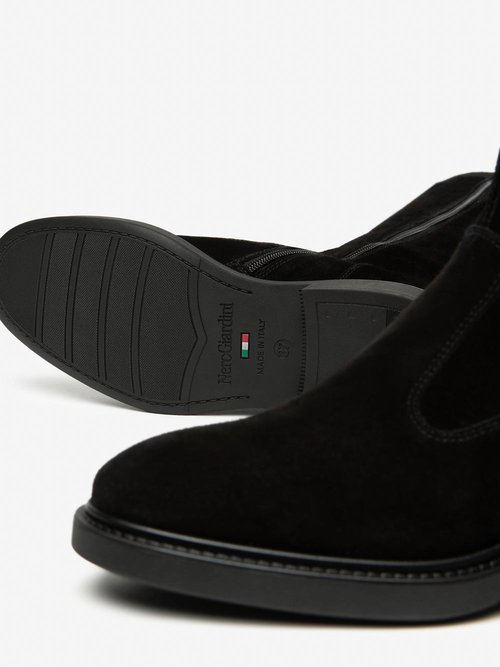 NERO GIARDINI Stivali Donna - Nero modello I514715D