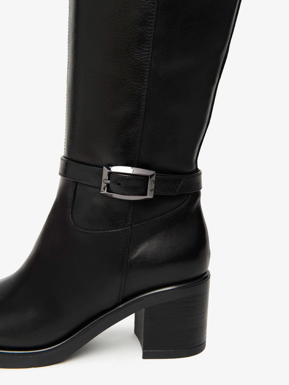 NERO GIARDINI Stivali con tacco Donna - Nero modello I514730D