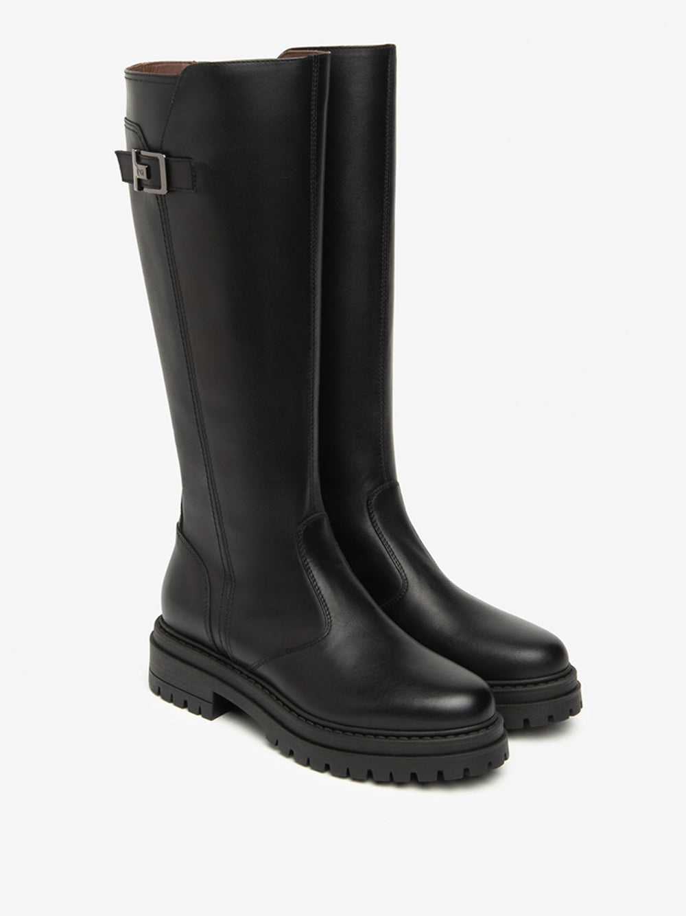 NERO GIARDINI Stivali Donna - Nero modello I514836D