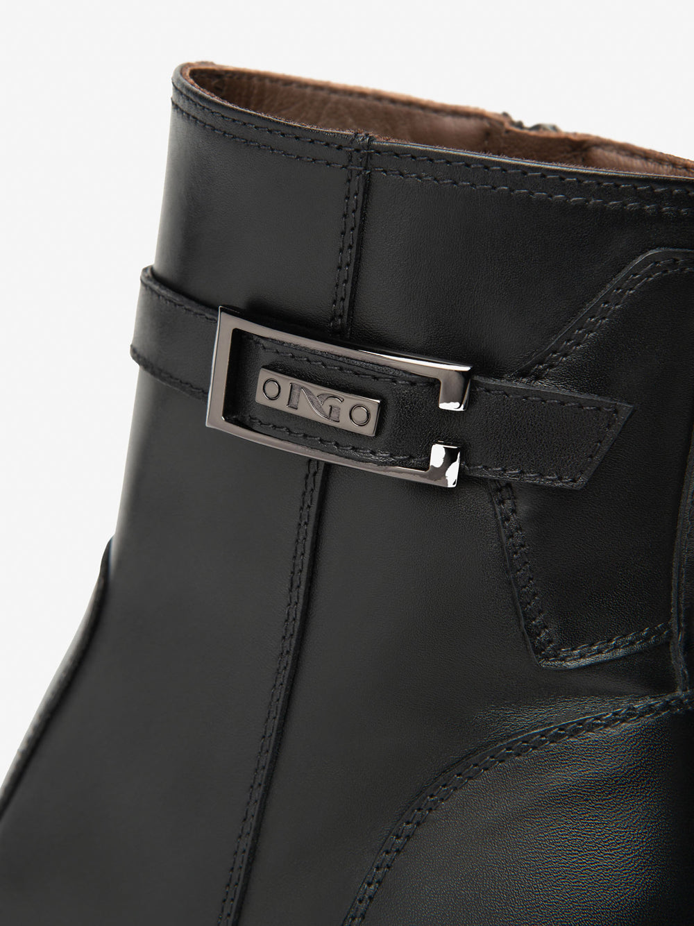 NERO GIARDINI Stivaletti con tacco Donna - Nero modello I514852D