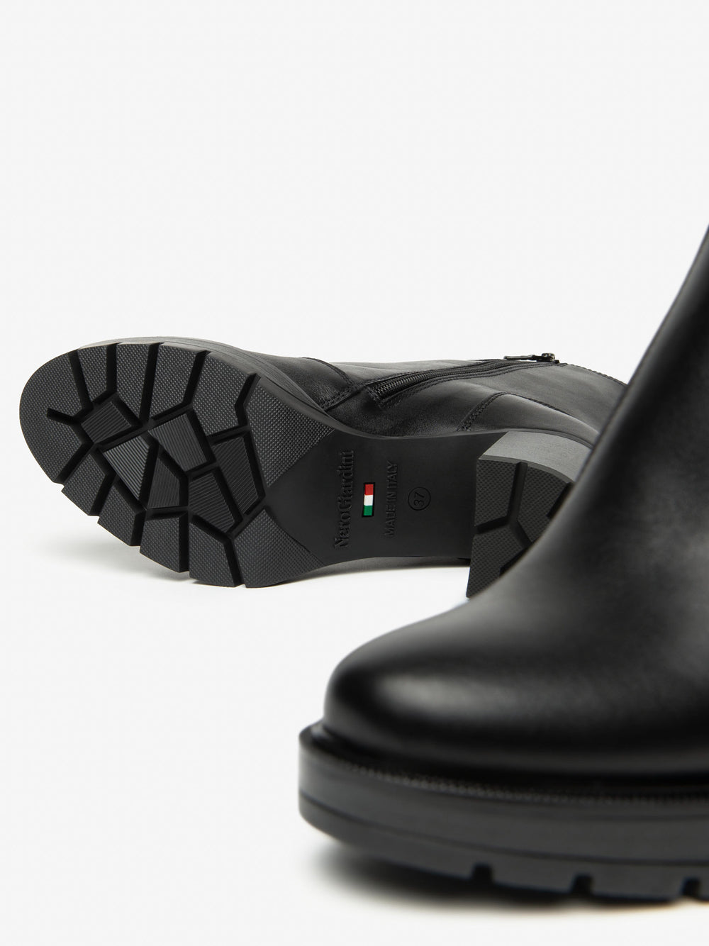 NERO GIARDINI Stivaletti con tacco Donna - Nero modello I514852D