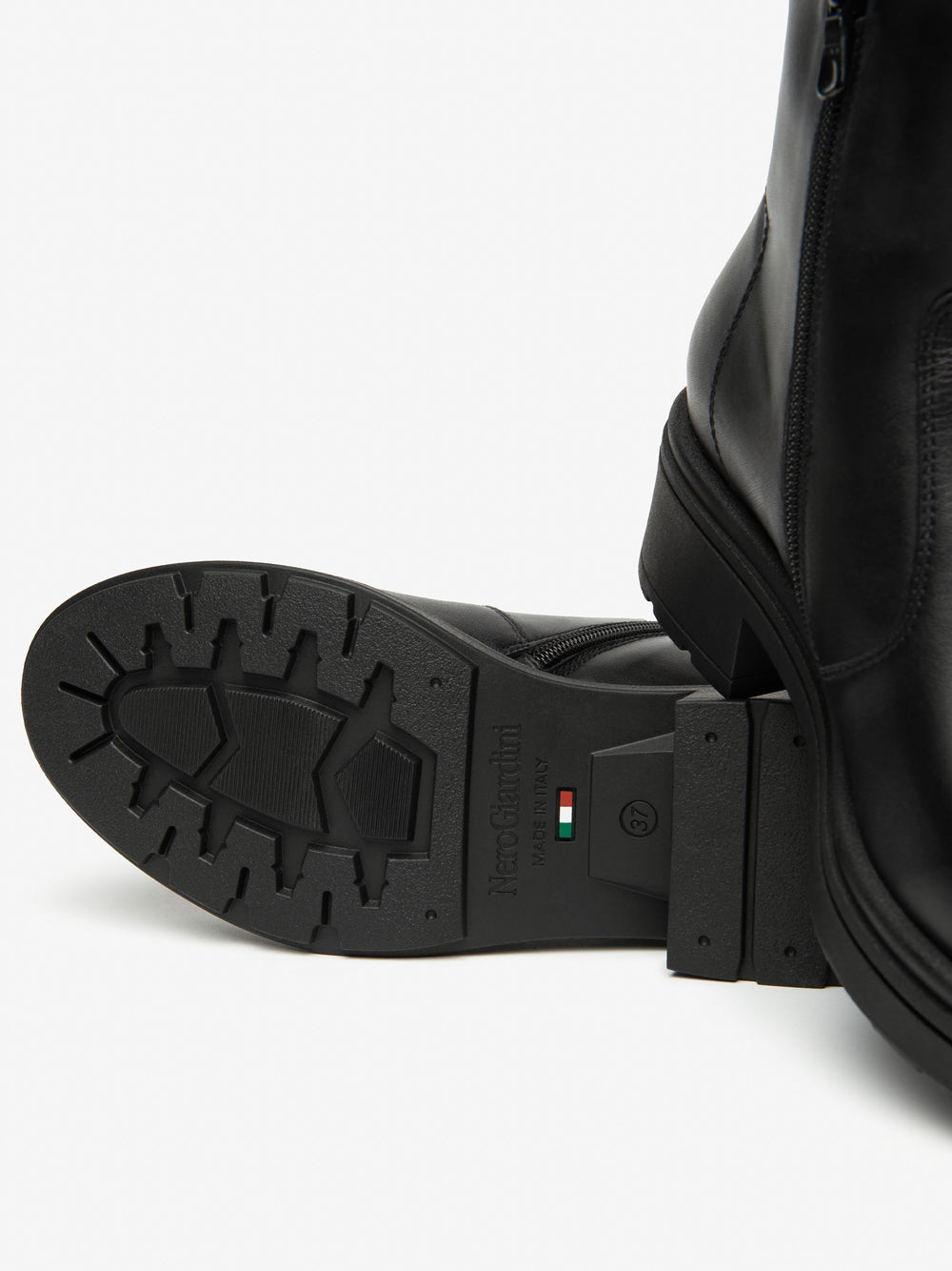 NERO GIARDINI Stivaletti con tacco Donna - Nero modello I514860D