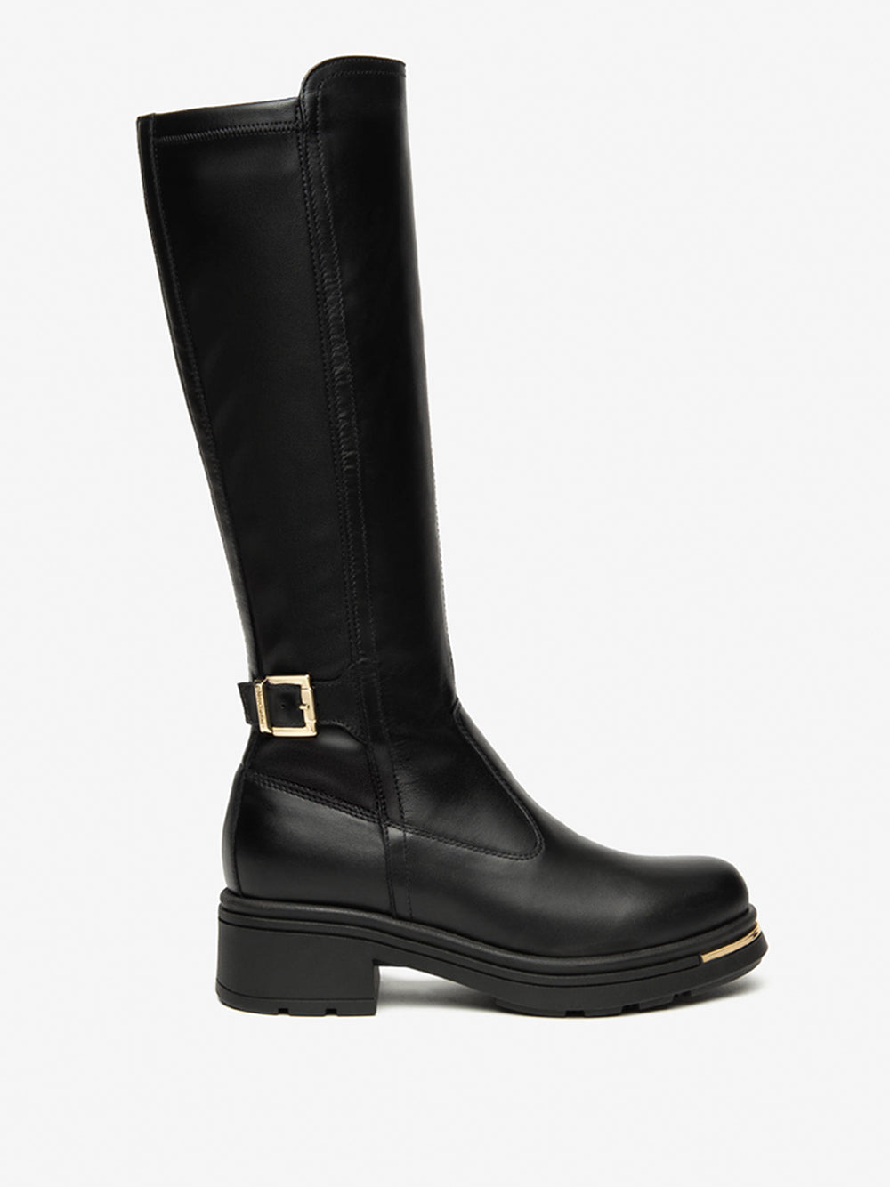 NERO GIARDINI Stivali Donna - Nero modello I514866D
