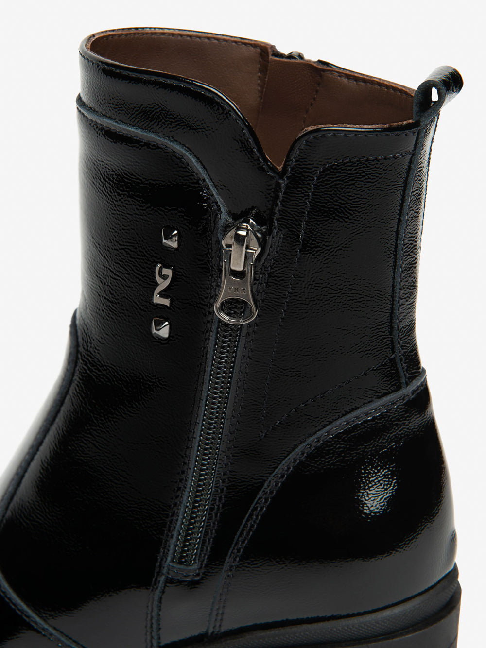 NERO GIARDINI Stivaletti con tacco Donna - Nero modello I514885D