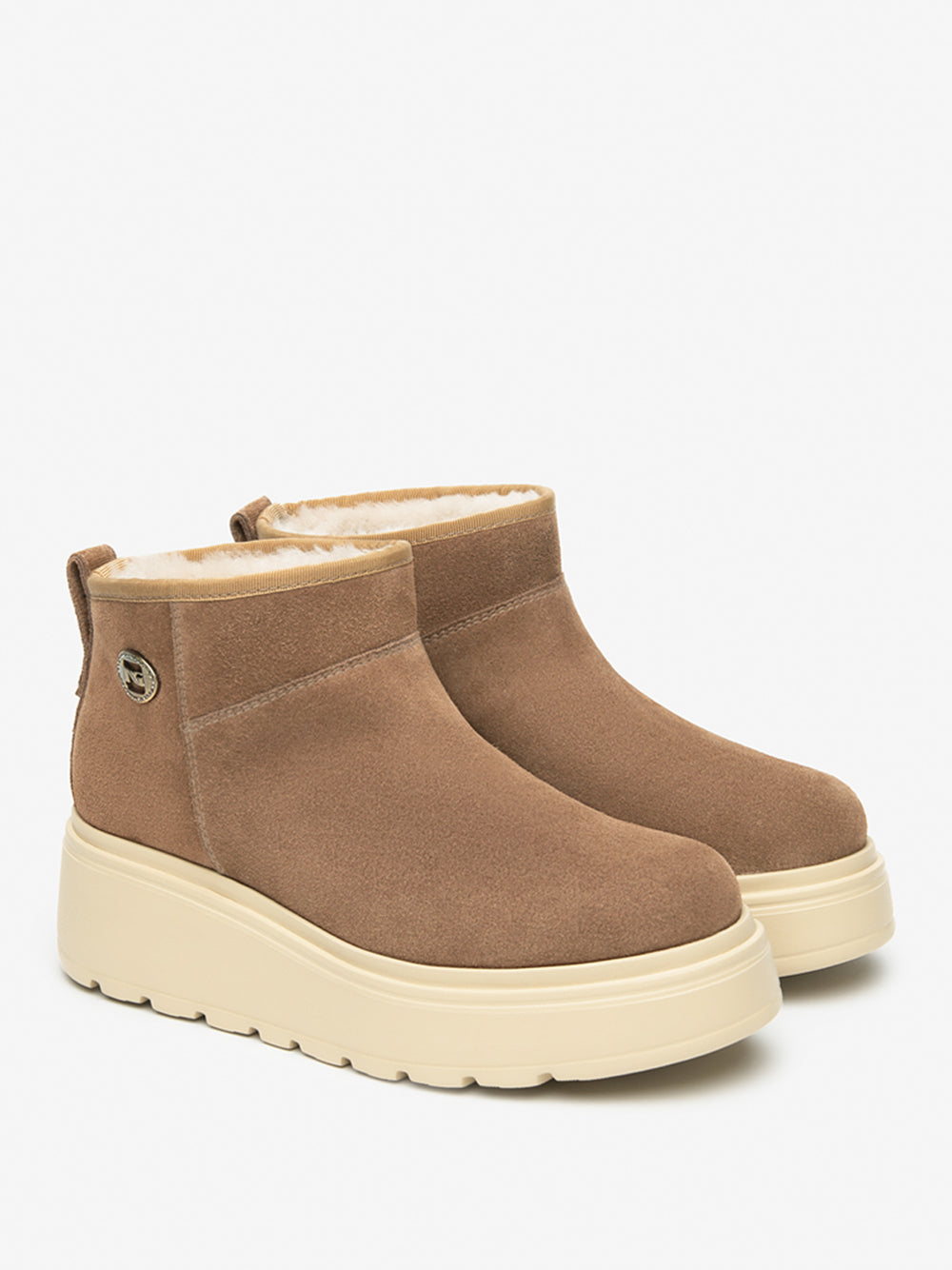 NERO GIARDINI Stivaletti Mammut Donna - Marrone modello I514905D