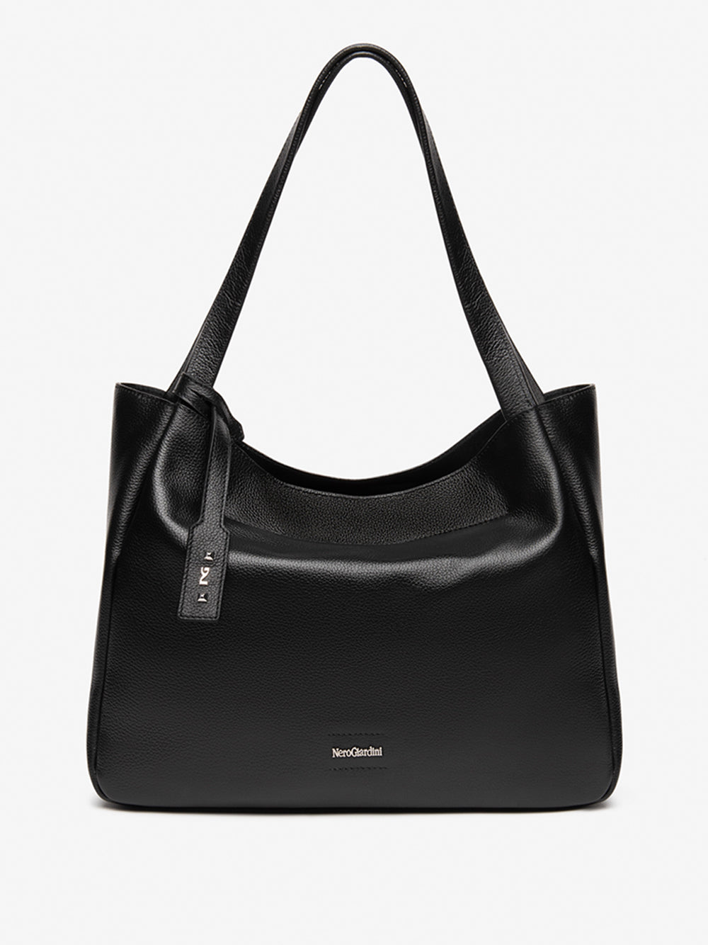 NERO GIARDINI Borsa a Spalla Donna - Nero modello I544030D