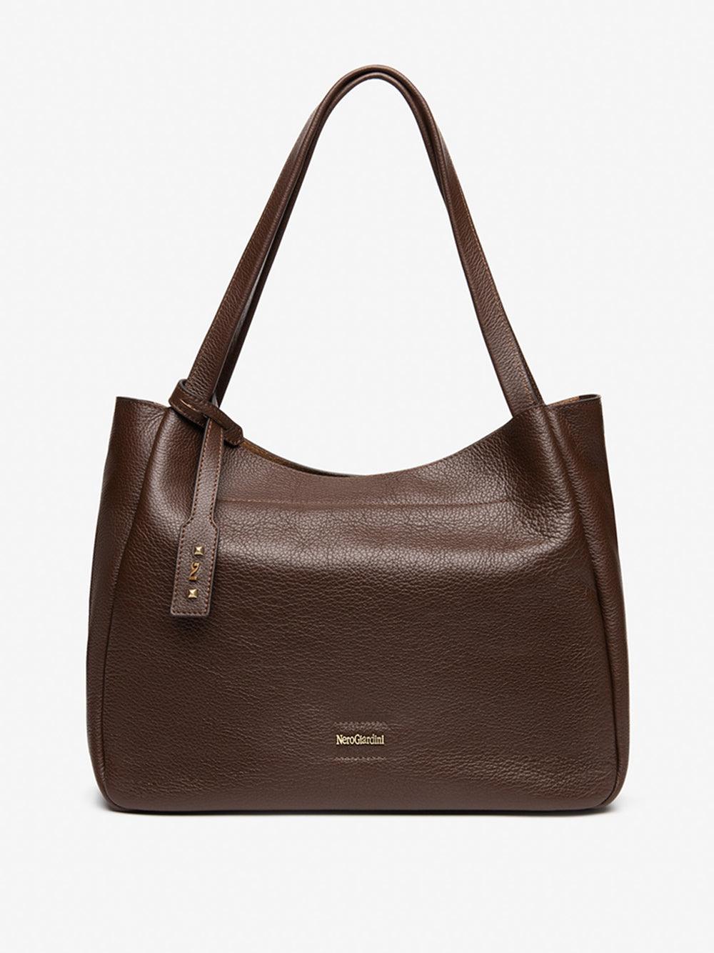 NERO GIARDINI Borsa a Spalla Donna - Verde modello I544030D
