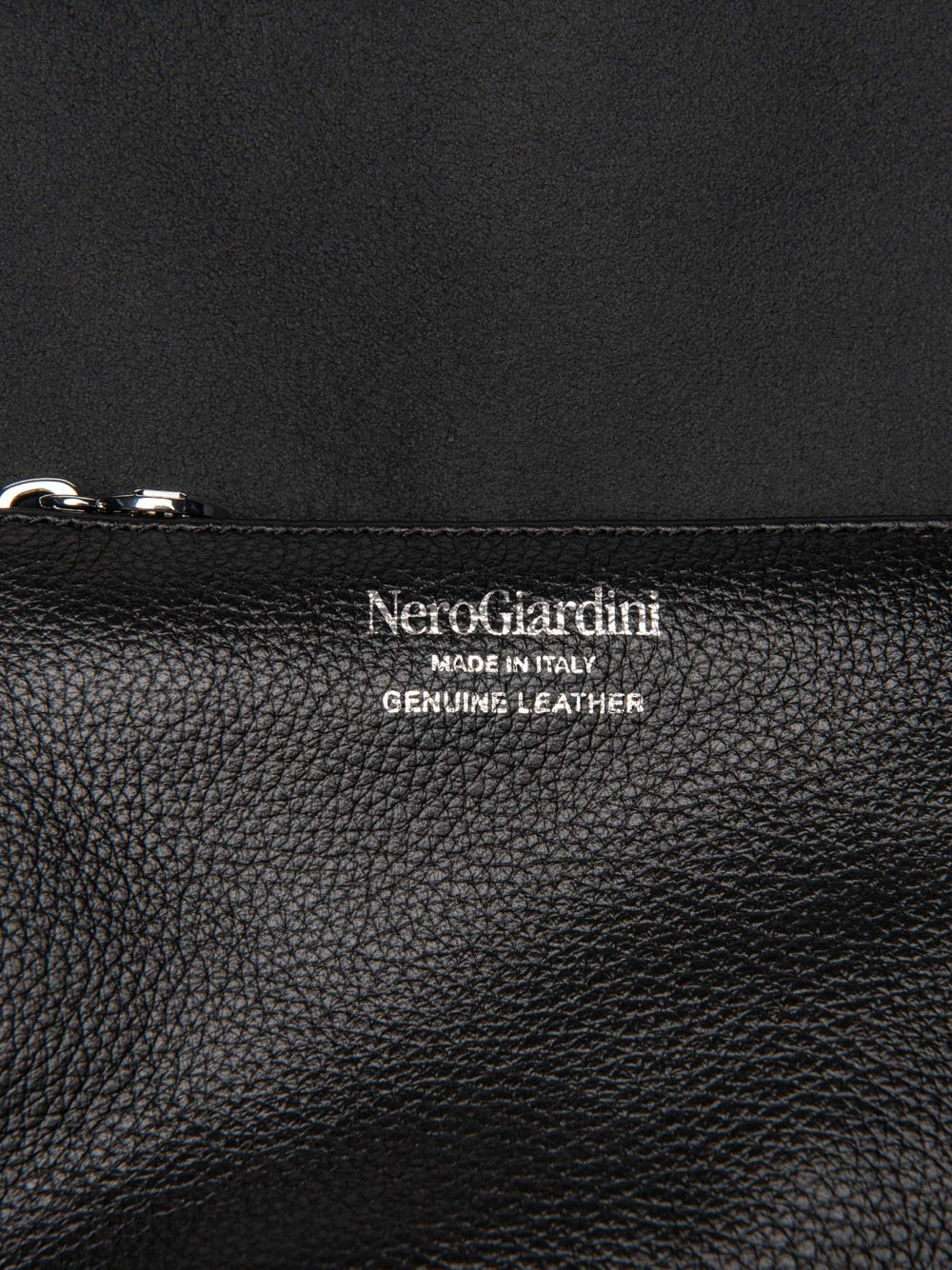 NERO GIARDINI Borsa a Spalla Donna - Nero modello I544032D