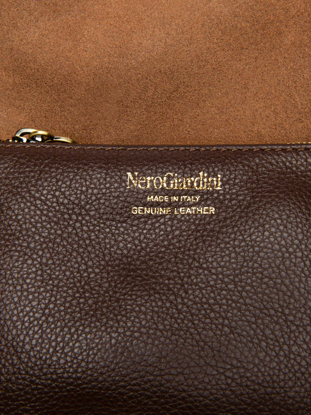 NERO GIARDINI Borsa a Spalla Donna - Verde modello I544032D