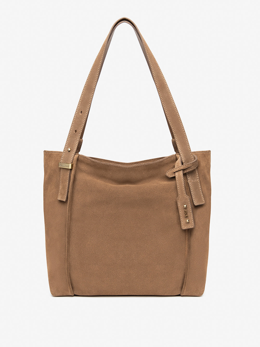 NERO GIARDINI Borsa a Spalla Donna - Marrone modello I544040D