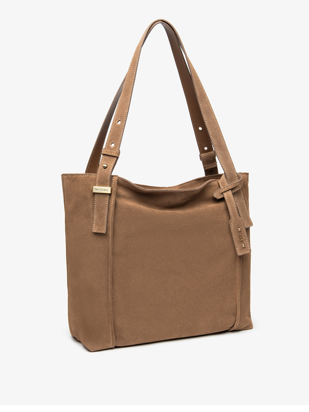 NERO GIARDINI Borsa a Spalla Donna - Marrone modello I544040D