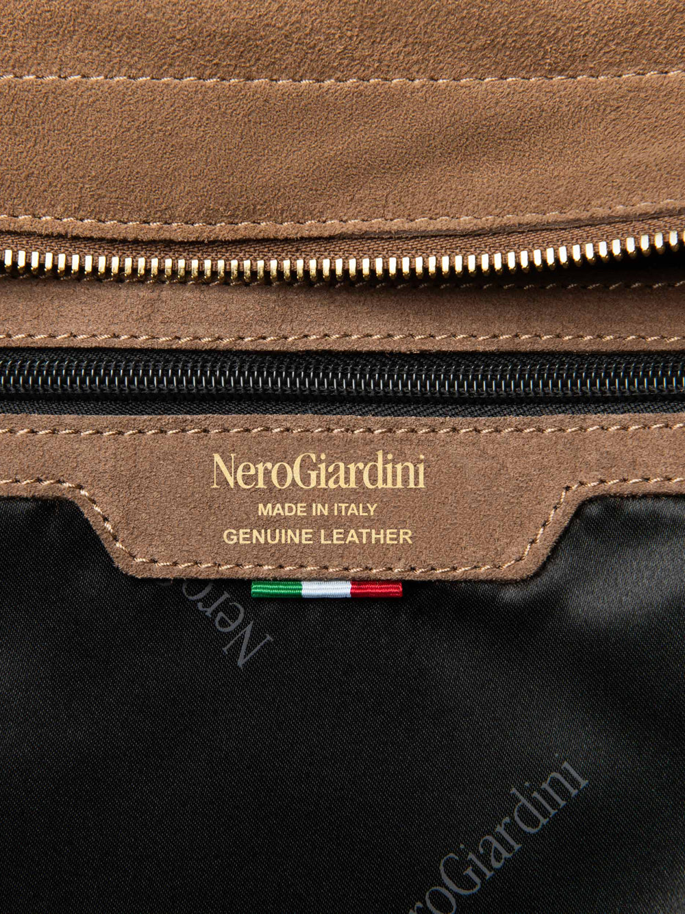 NERO GIARDINI Borsa a Spalla Donna - Marrone modello I544040D