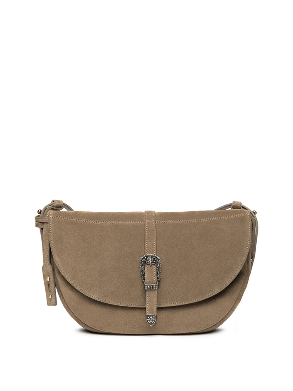 NERO GIARDINI Borsa a Tracolla Donna - Grigio modello I544041D