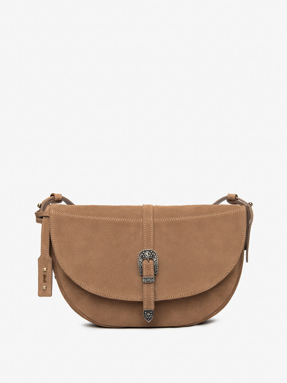 NERO GIARDINI Borsa a Tracolla Donna - Marrone modello I544041D