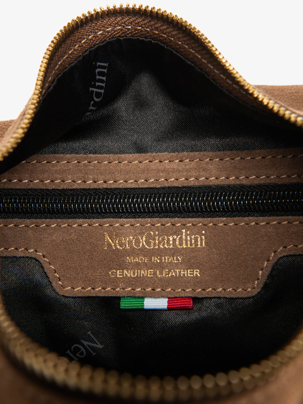NERO GIARDINI Borsa a Spalla Donna - Marrone modello I544043D