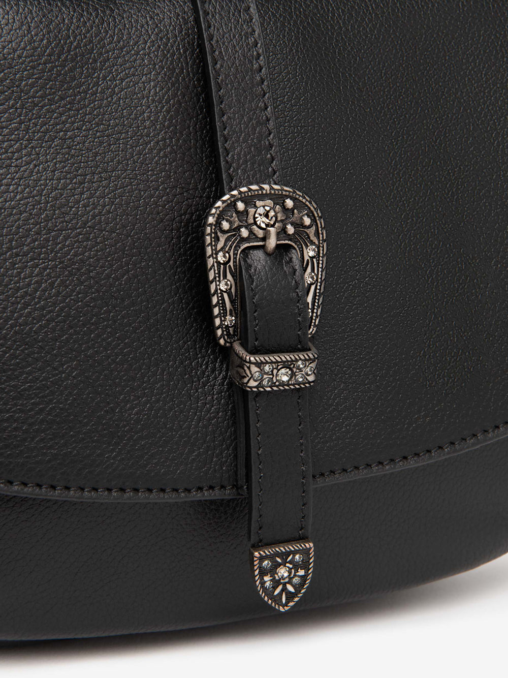 NERO GIARDINI Borsa a Tracolla Donna - Nero modello I544051D