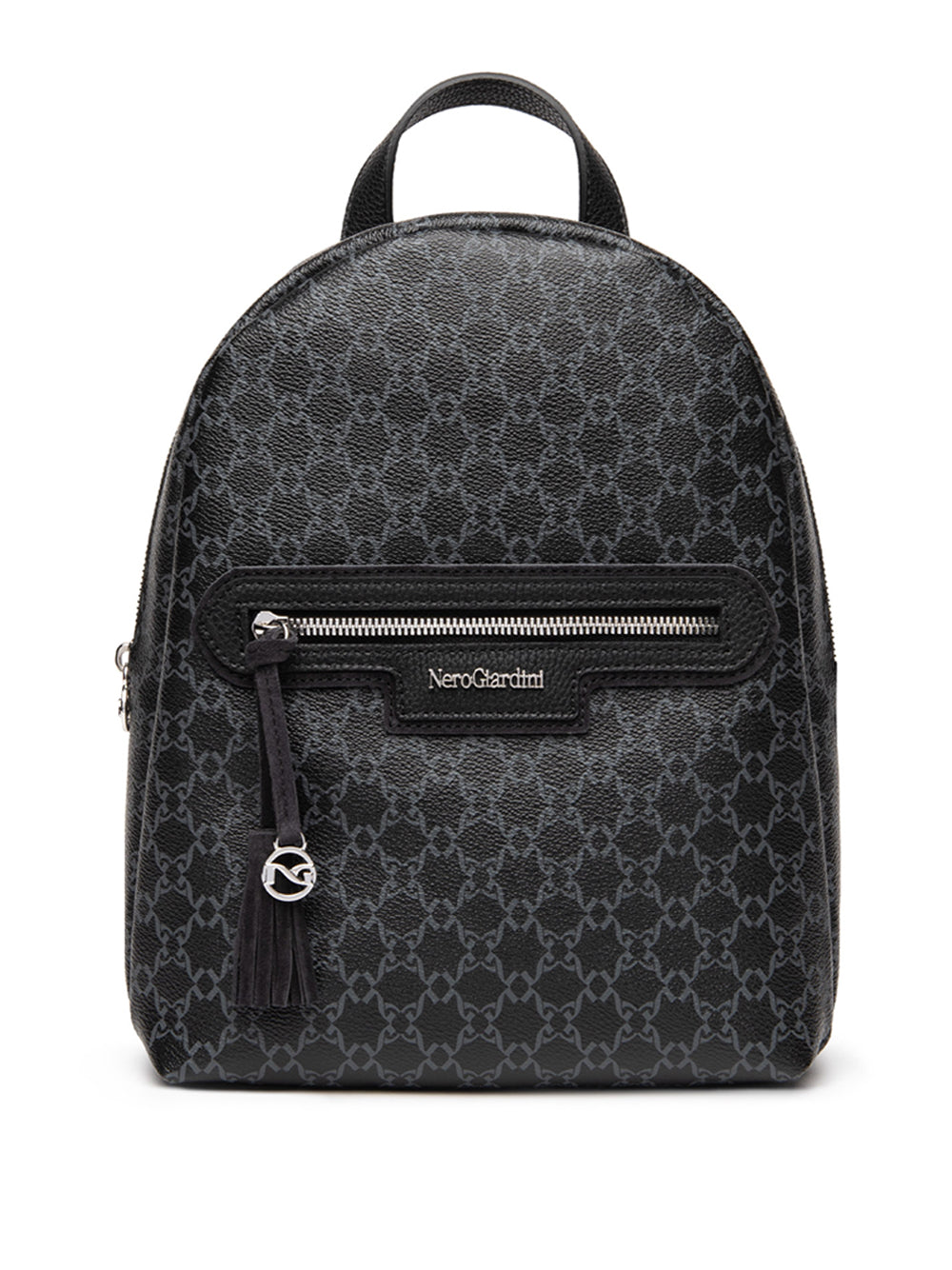 NERO GIARDINI Borsa a Zainetto logato Donna - Nero modello I544061D