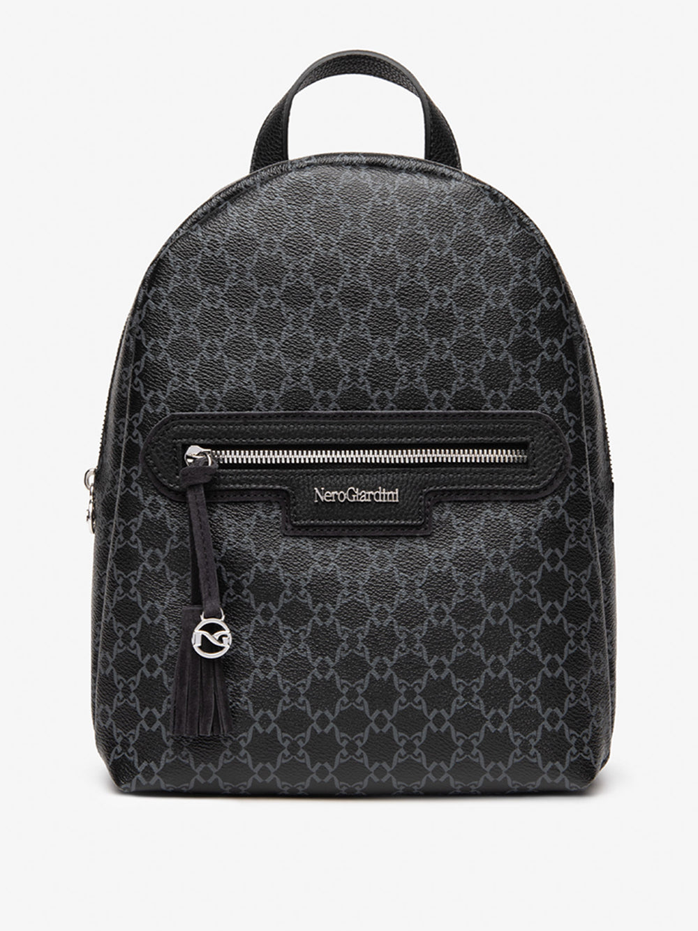 NERO GIARDINI Borsa a Zainetto logato Donna - Nero modello I544061D