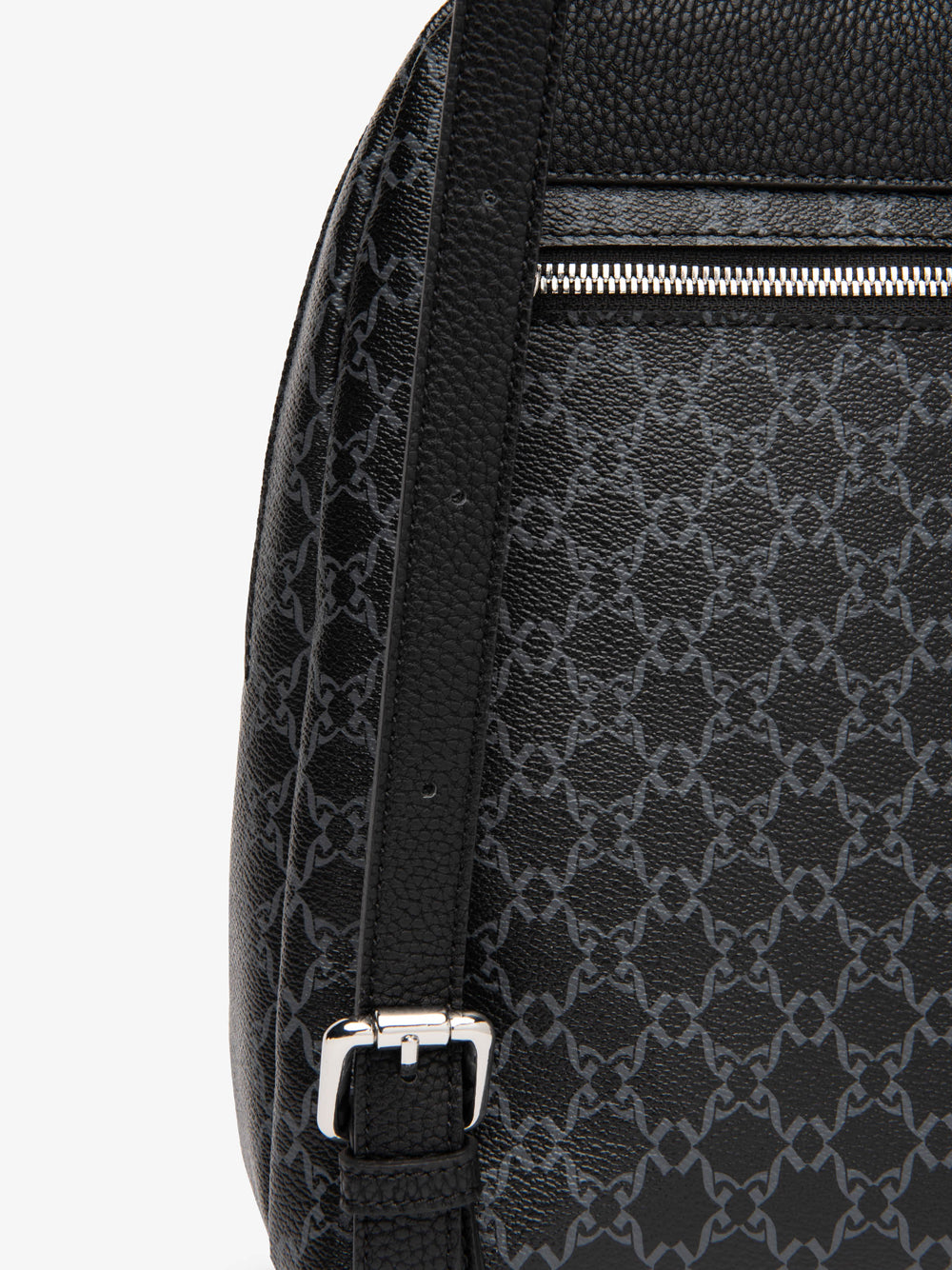 NERO GIARDINI Borsa a Zainetto logato Donna - Nero modello I544061D