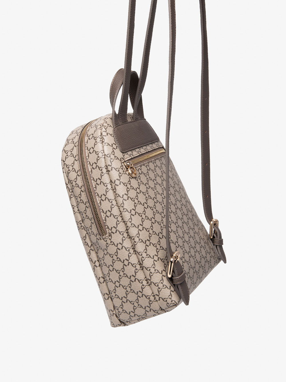 NERO GIARDINI Borsa a Zainetto logato Donna - Beige modello I544061D