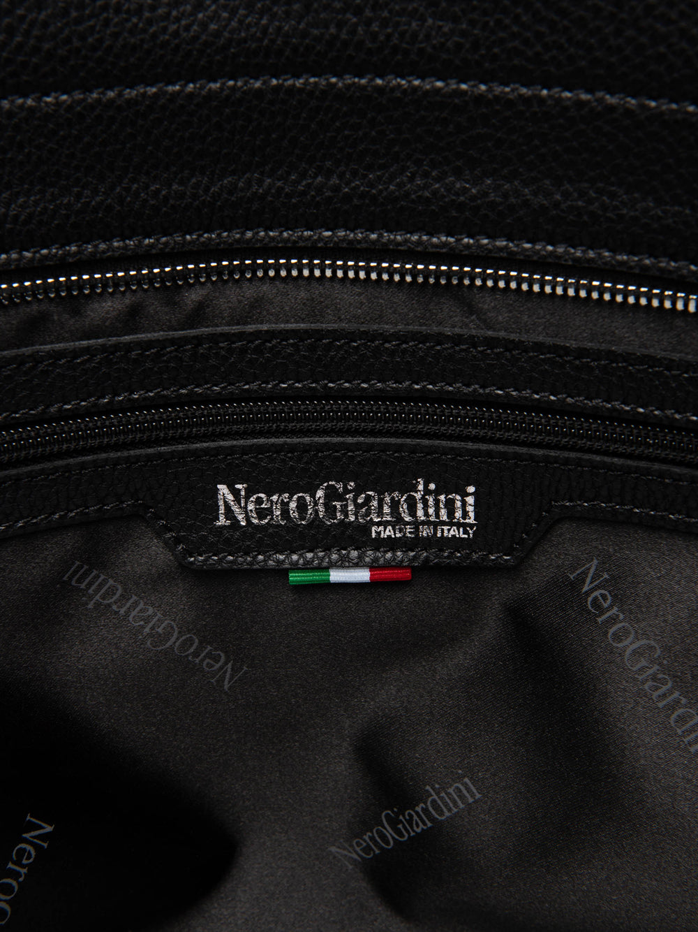 NERO GIARDINI Borsa Shopping Donna - Nero modello I544080D