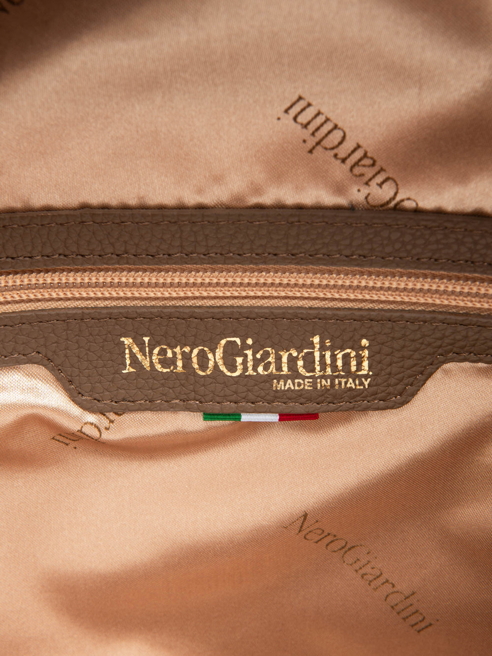 NERO GIARDINI Borsa a Zainetto Donna - Marrone modello I544081D