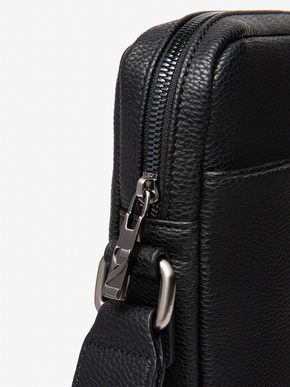 NERO GIARDINI Borsa a Tracolla Uomo - Nero modello I544100U