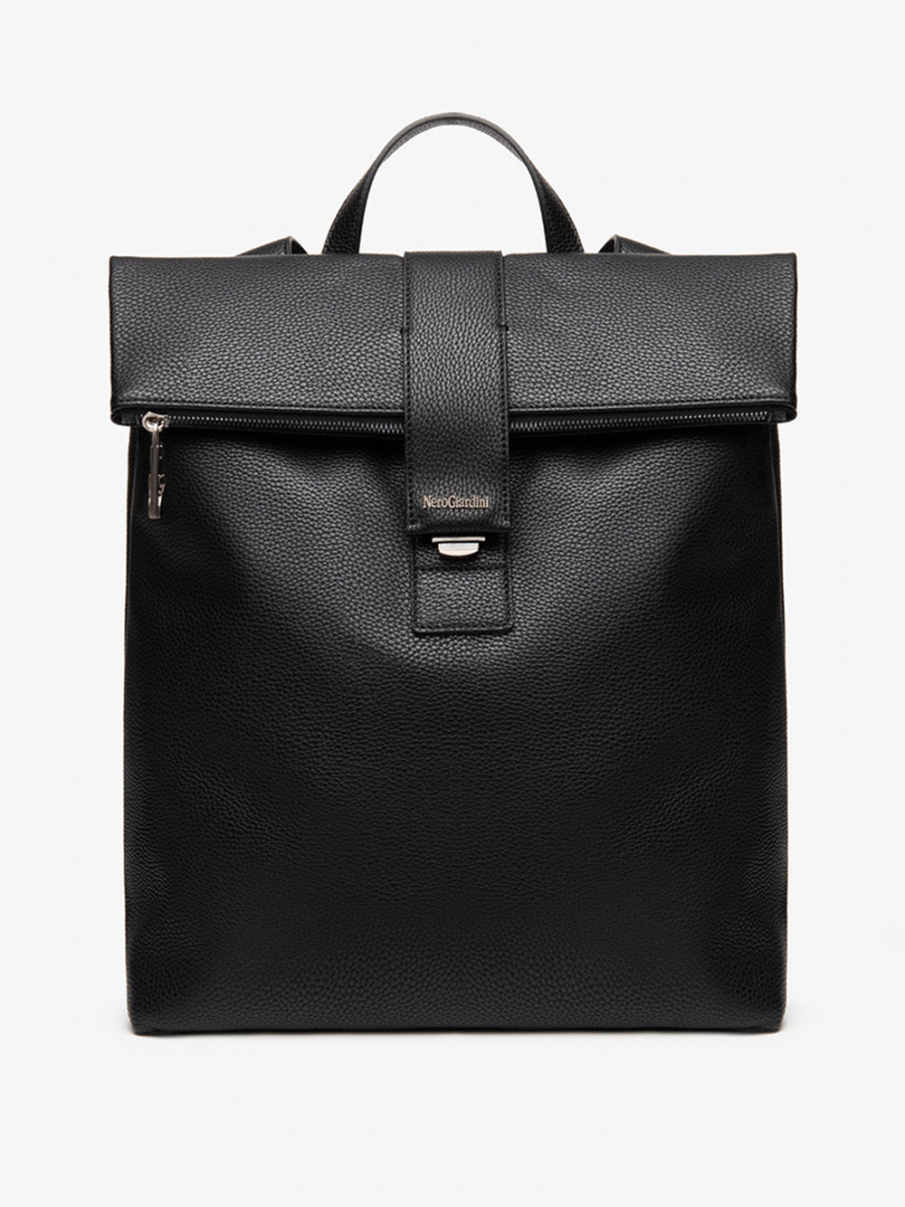 NERO GIARDINI Borsa a Zainetto Uomo - Nero modello I544101U