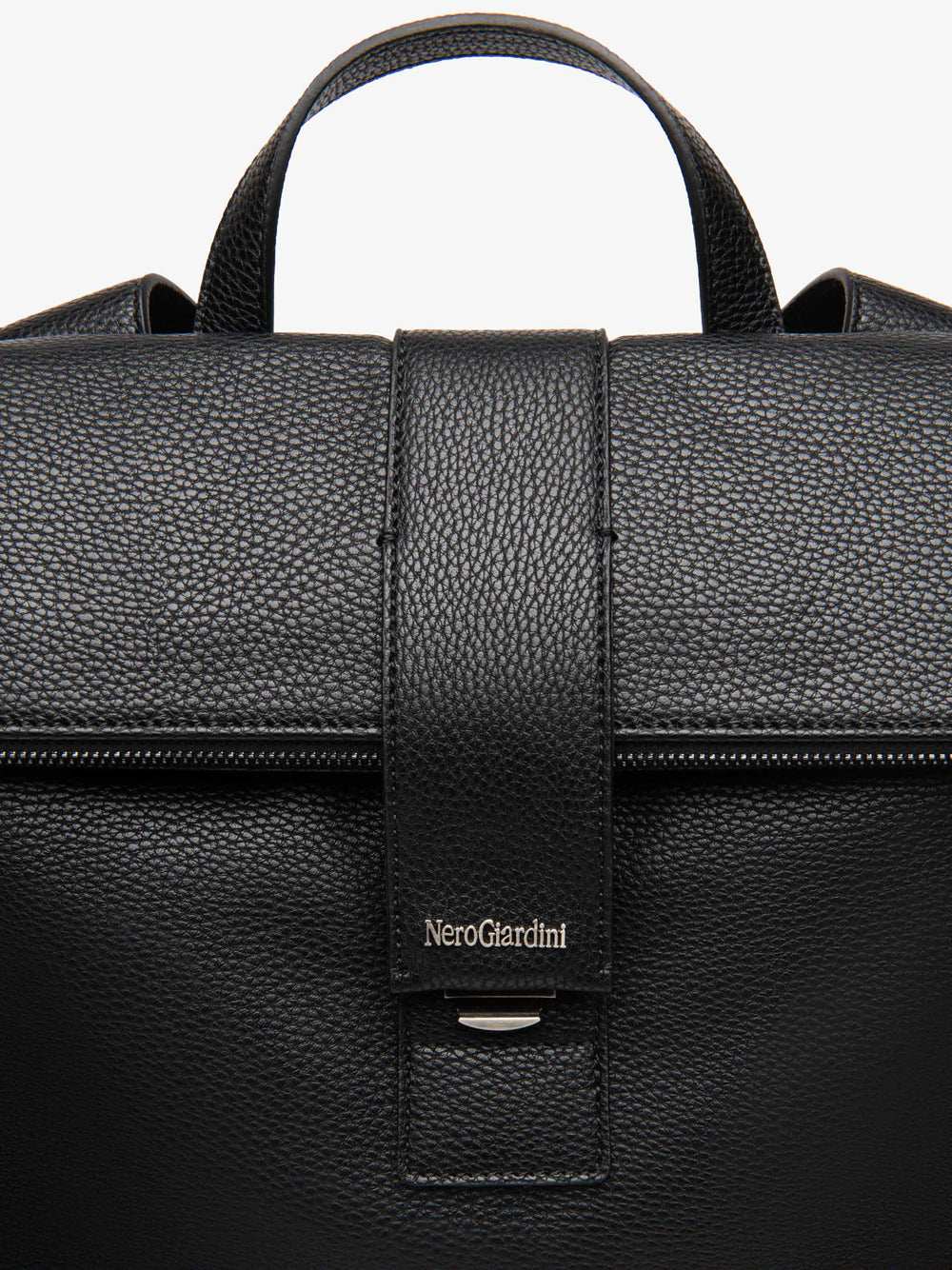 NERO GIARDINI Borsa a Zainetto Uomo - Nero modello I544101U